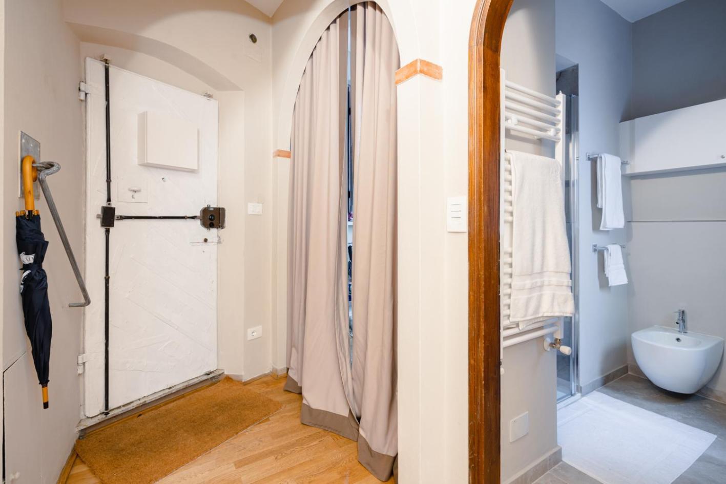 Apartment Da Carlo A Pontevecchio *
