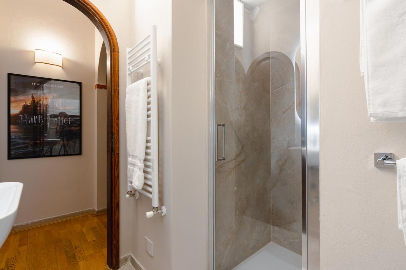 Da Carlo A Pontevecchio Apartment Florence