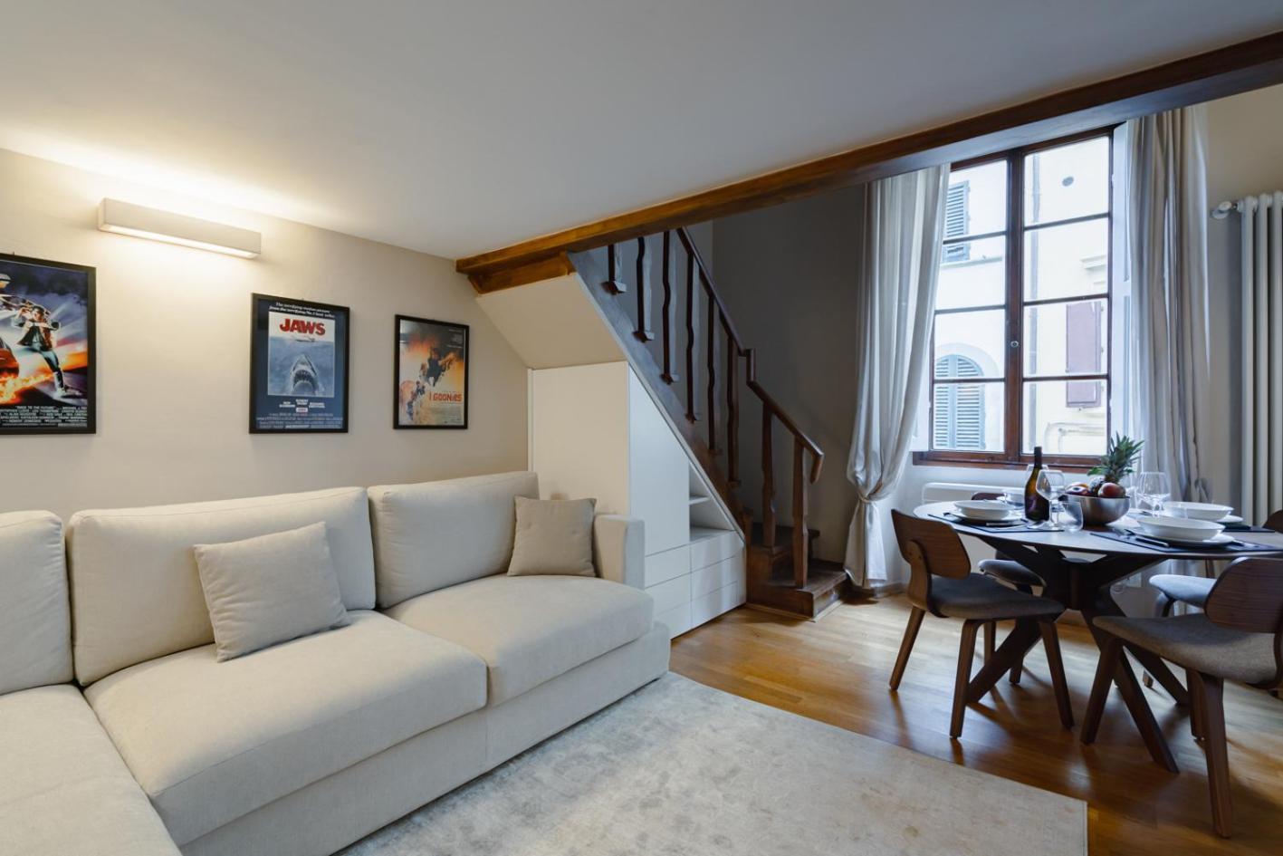 Apartment Da Carlo A Pontevecchio
