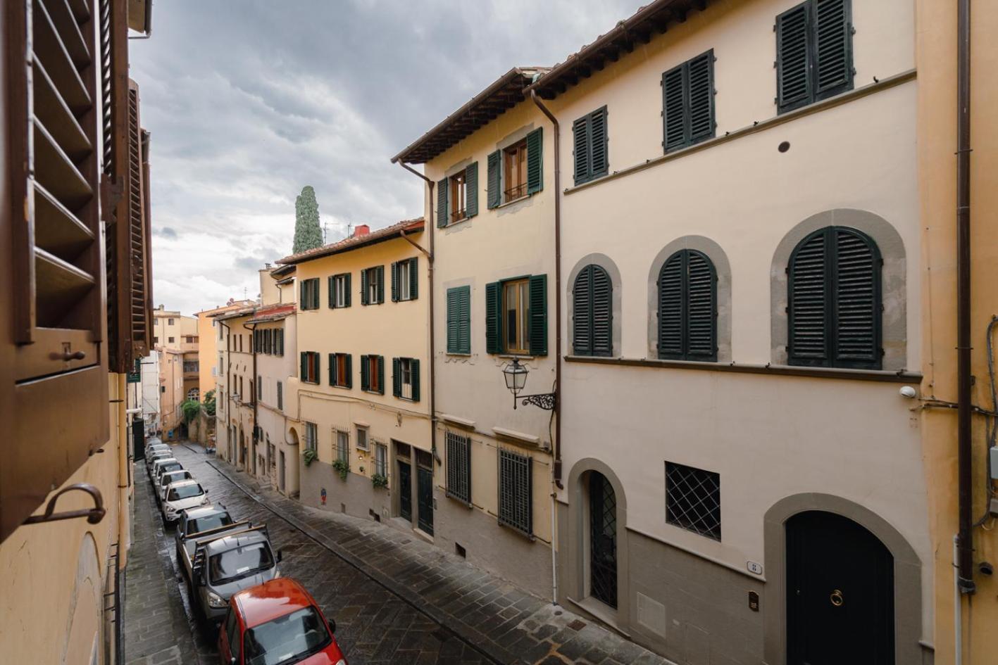 Apartment Da Carlo A Pontevecchio