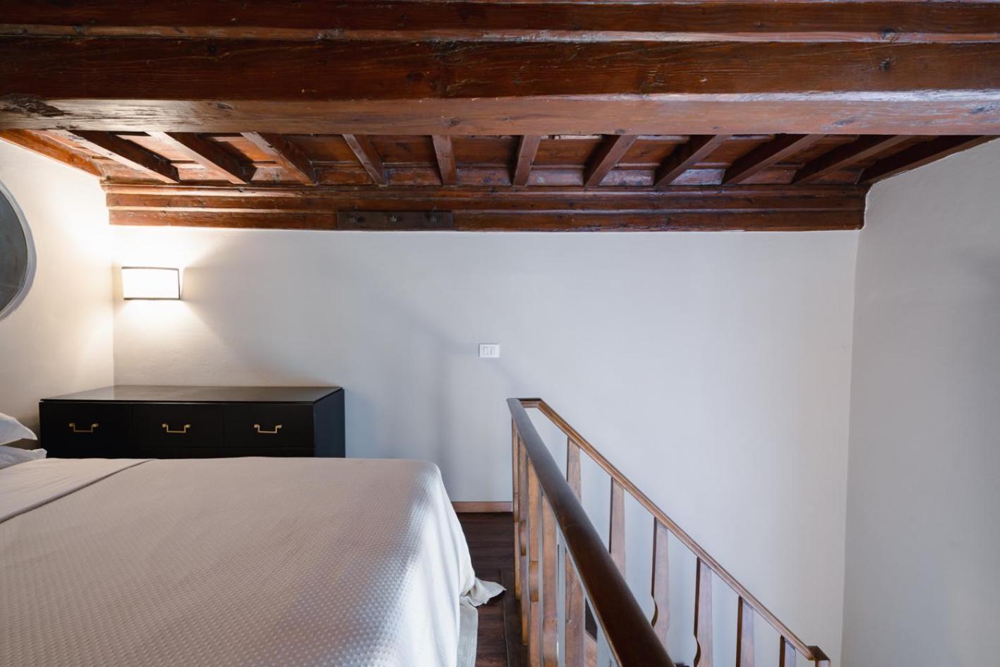 Da Carlo A Pontevecchio Apartment Florence