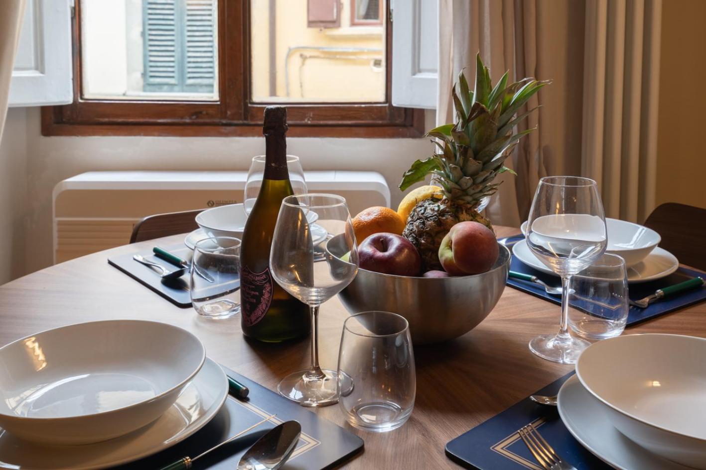 Da Carlo A Pontevecchio Apartment Florence
