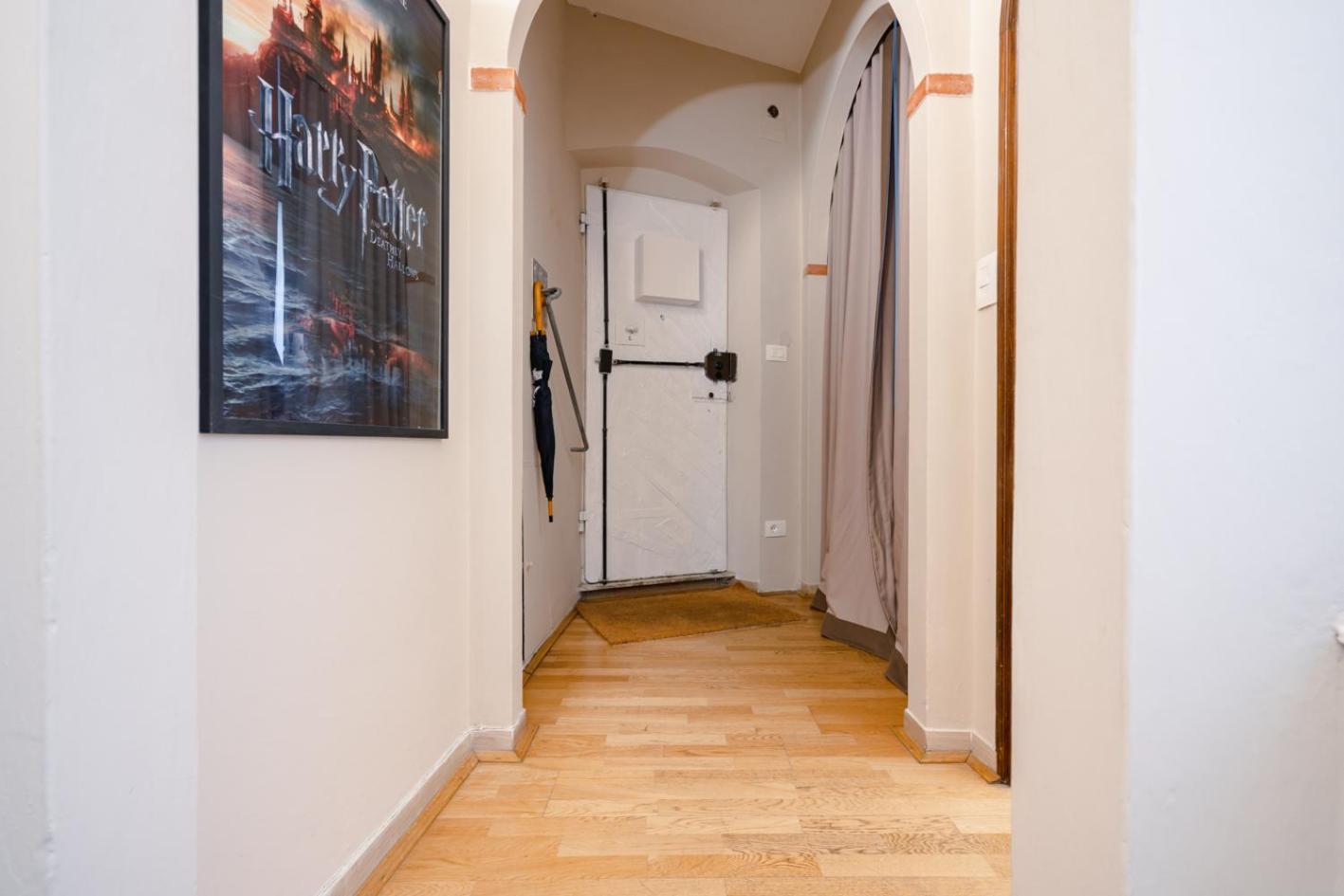 Da Carlo A Pontevecchio Apartment Florence